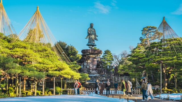 阿部亮平のブログの金沢一人旅！あべたび聖地巡礼コースを詳しく紹介！